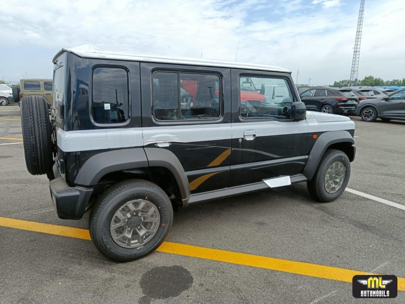 Nou Suzuki Jimny 1,5l GLX 5 portes 4x4 2025!