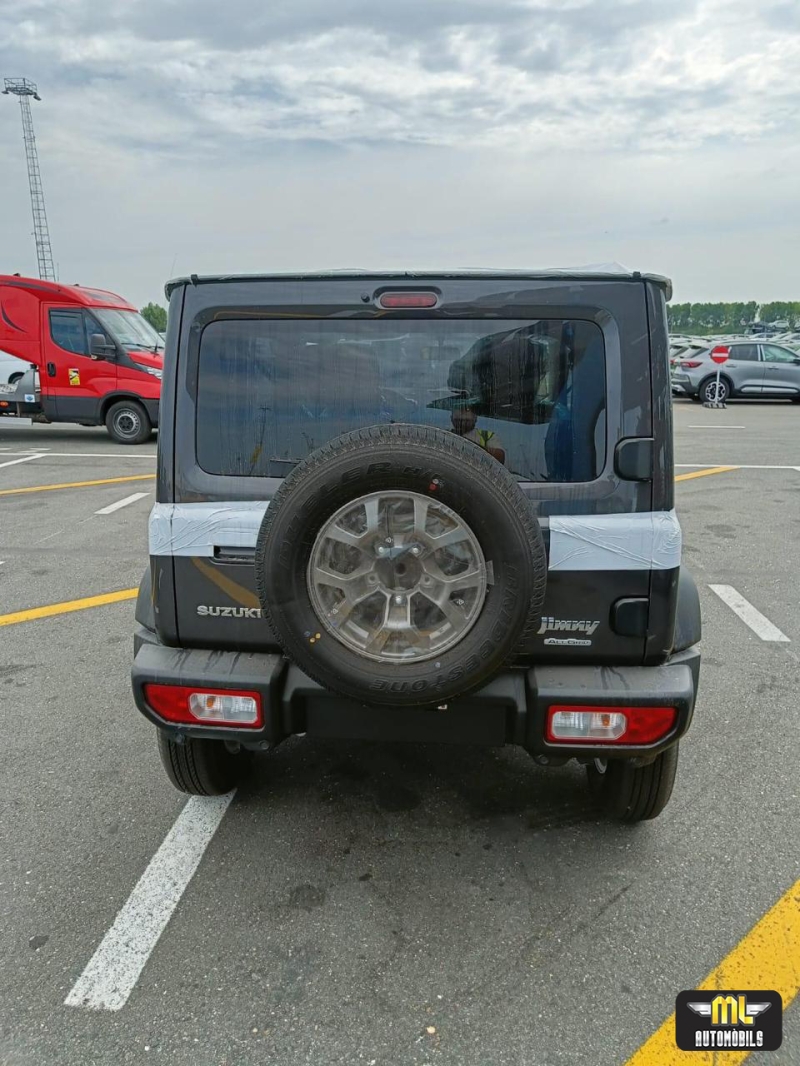 Nou Suzuki Jimny 1,5l GLX 5 portes 4x4 2025!