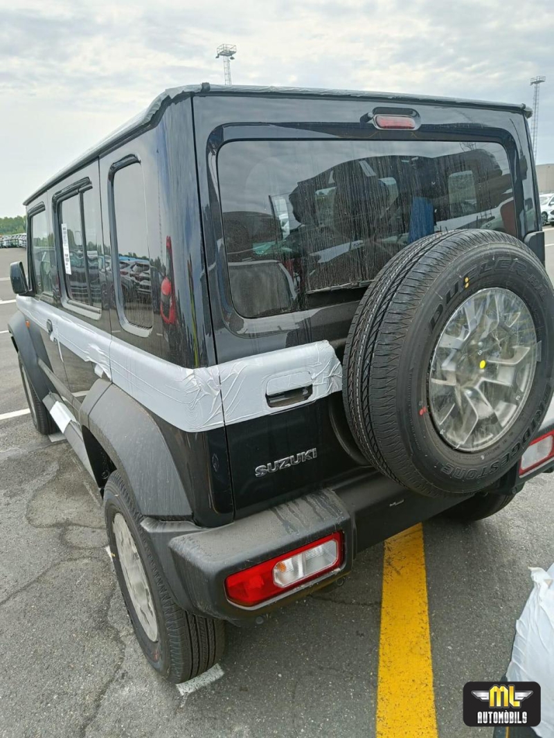 Nou Suzuki Jimny 1,5l GLX 5 portes 4x4 2025!