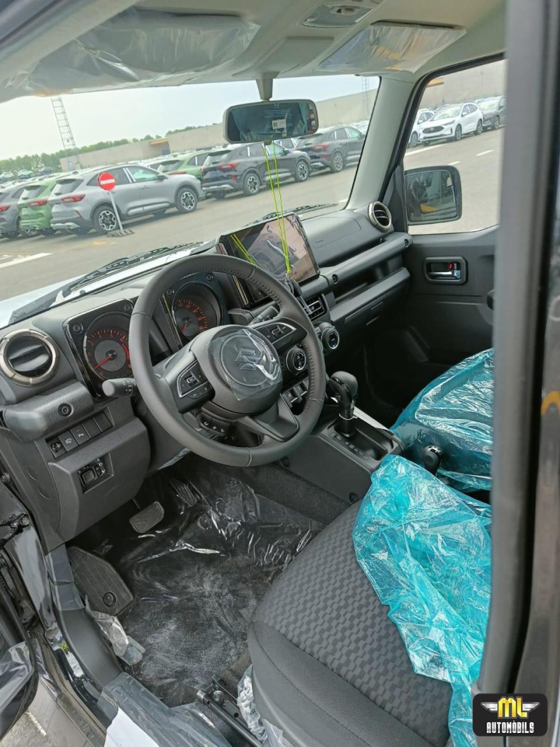 Nou Suzuki Jimny 1,5l GLX 5 portes 4x4 2025!