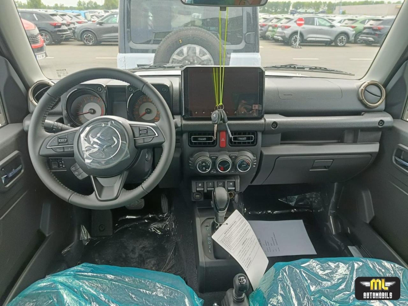 Nou Suzuki Jimny 1,5l GLX 5 portes 4x4 2025!