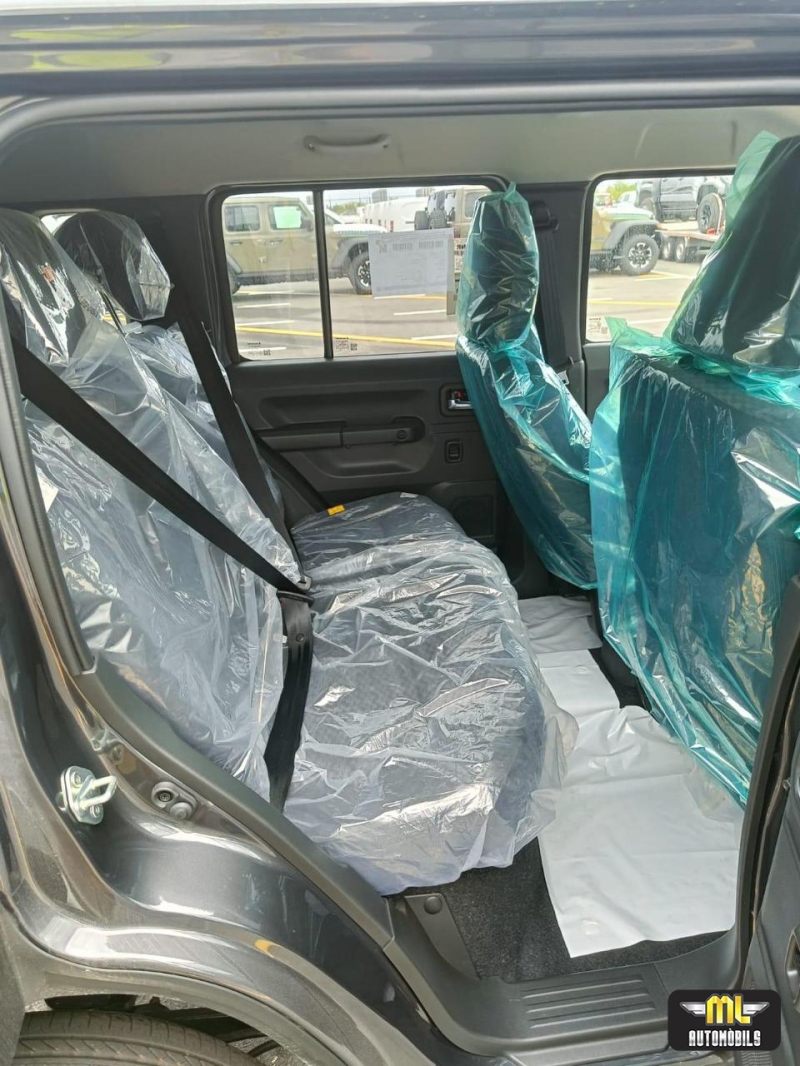 Nou Suzuki Jimny 1,5l GLX 5 portes 4x4 2025!