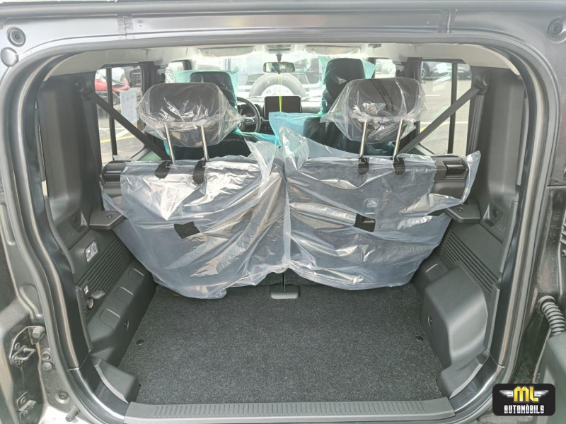 Nou Suzuki Jimny 1,5l GLX 5 portes 4x4 2025!