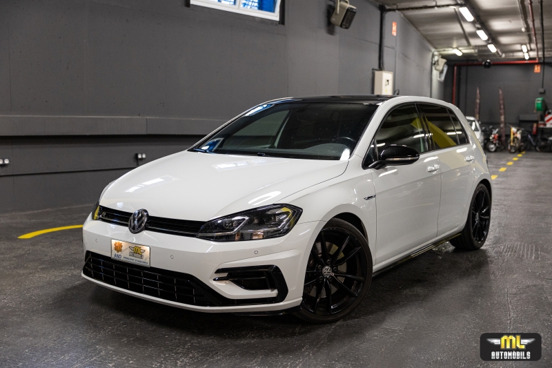 Volkswagen Golf 7.5 R