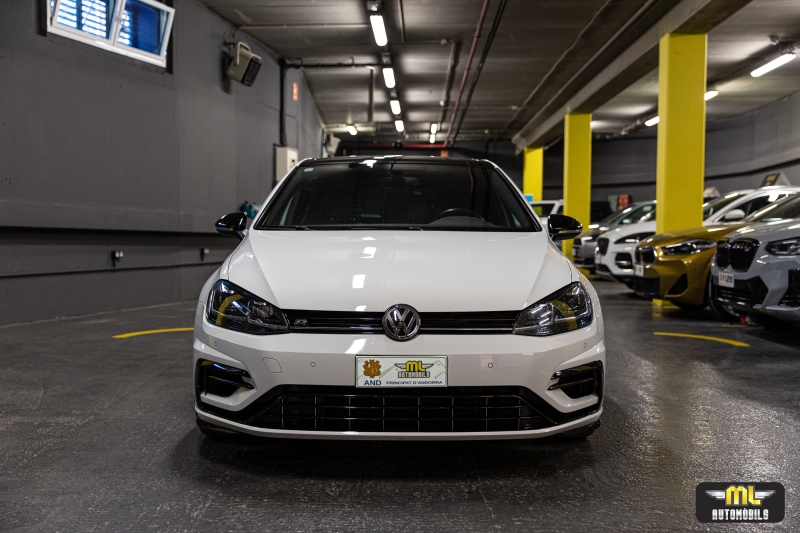 Volkswagen Golf 7.5 R
