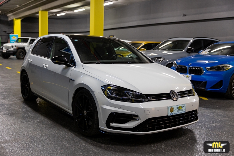 Volkswagen Golf 7.5 R