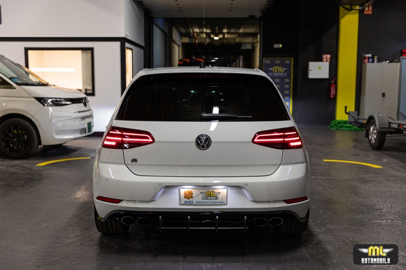 Volkswagen Golf 7.5 R