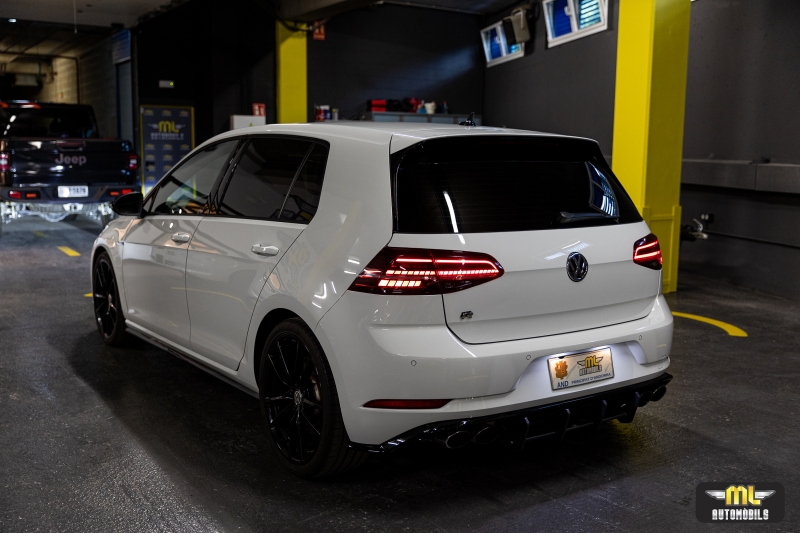 Volkswagen Golf 7.5 R