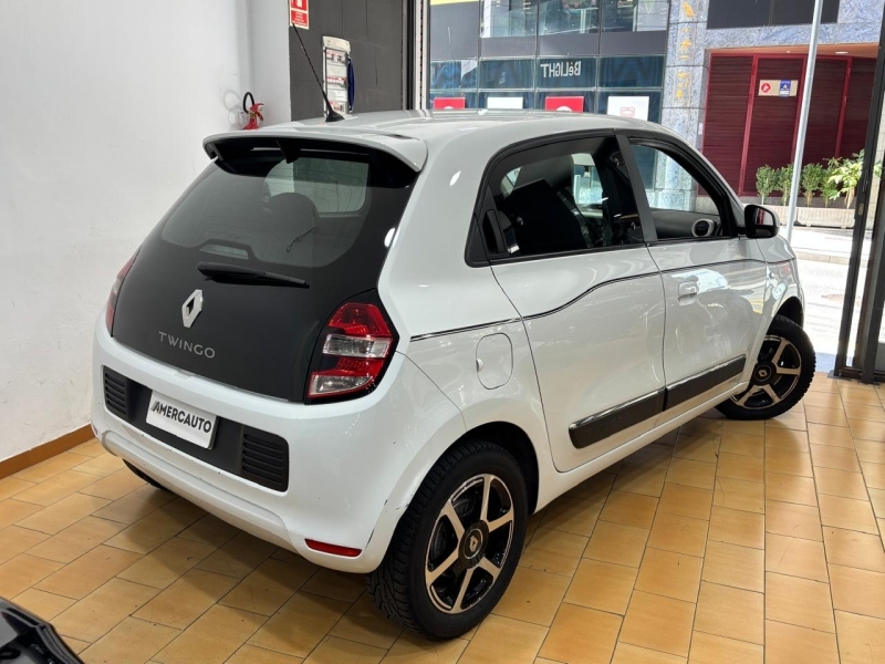 RENAULT TWINGO