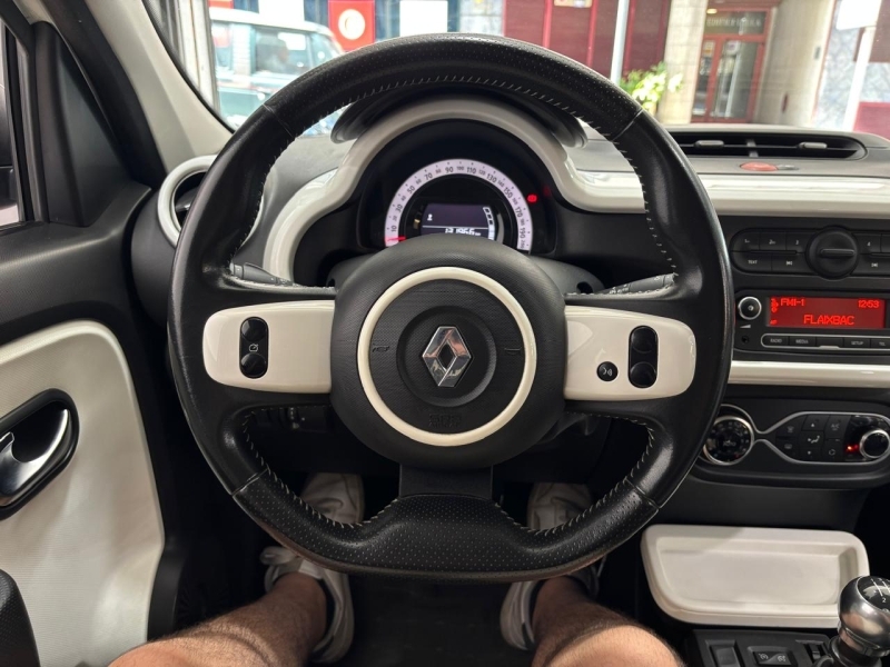 RENAULT TWINGO