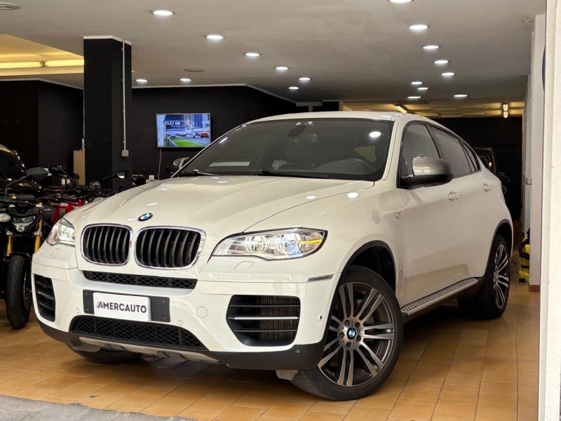 BMW X6 M50d xDrive