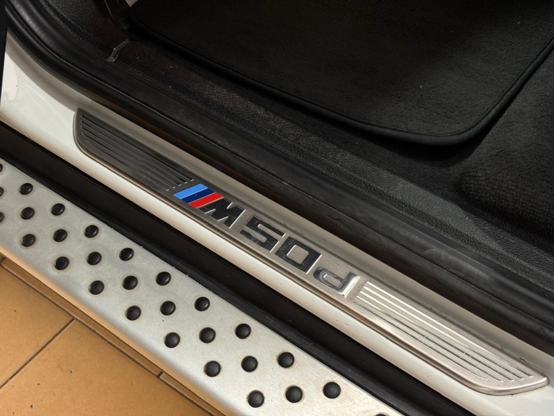BMW X6 M50d xDrive