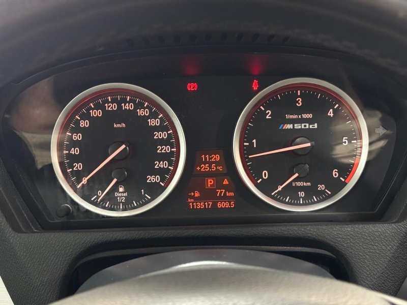 BMW X6 M50d xDrive