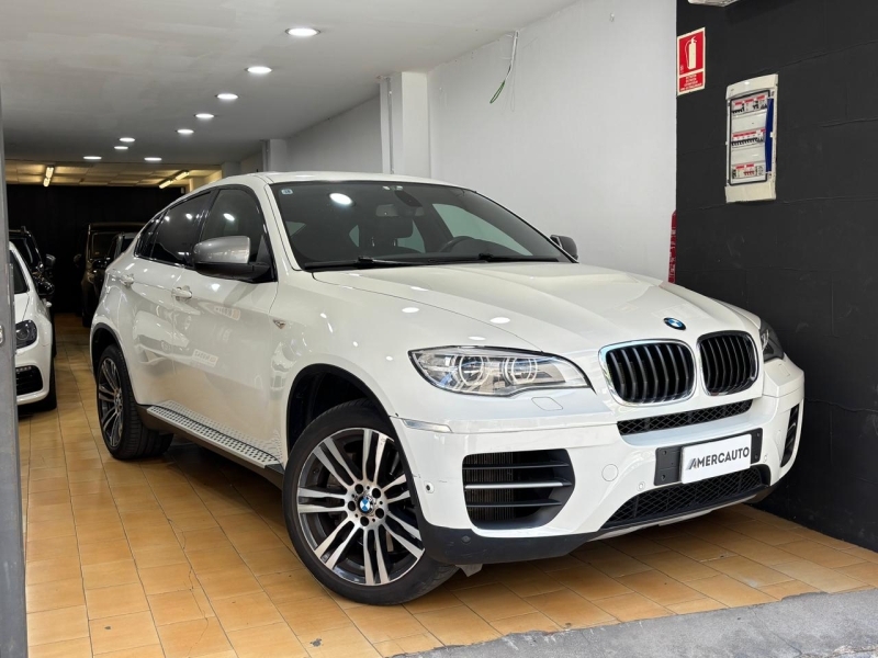 BMW X6 M50d xDrive
