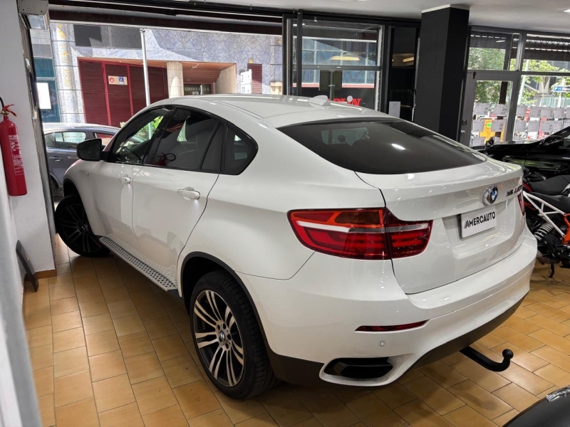 BMW X6 M50d xDrive