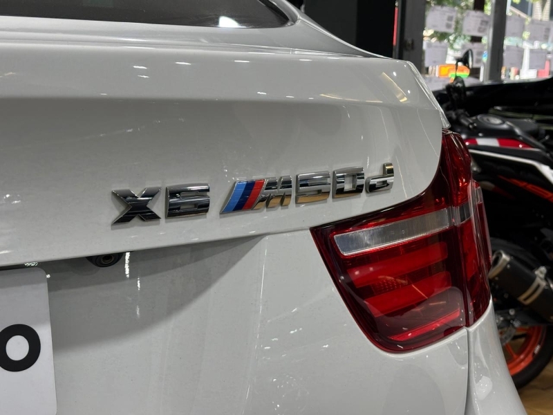 BMW X6 M50d xDrive