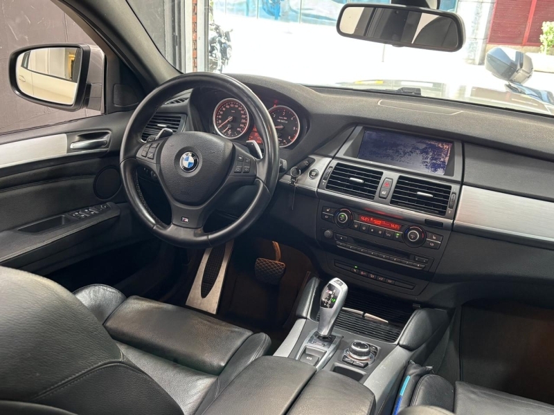 BMW X6 M50d xDrive