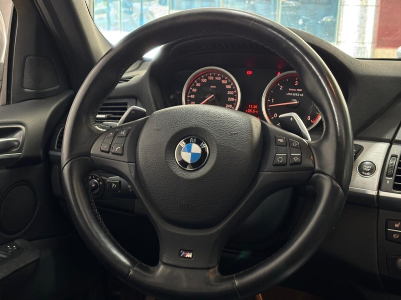 BMW X6 M50d xDrive