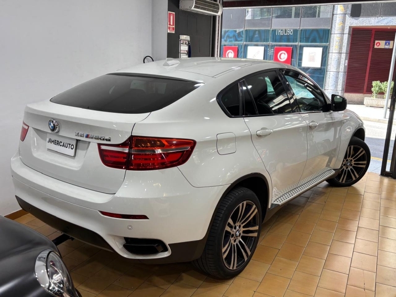 BMW X6 M50d xDrive