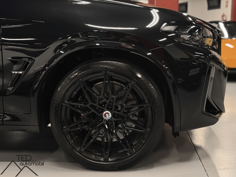 BMW X3M Competition 510cv