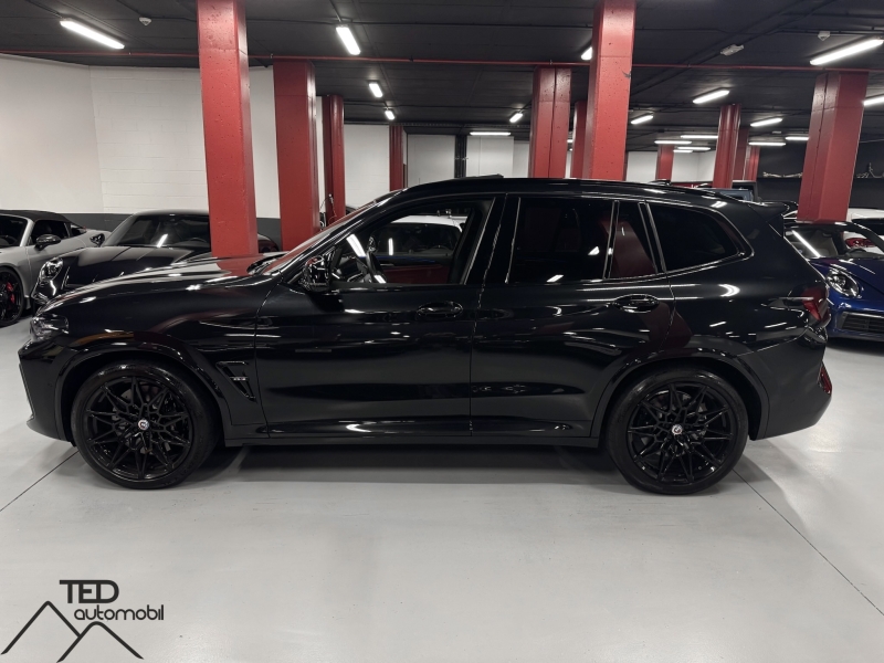BMW X3M Competition 510cv
