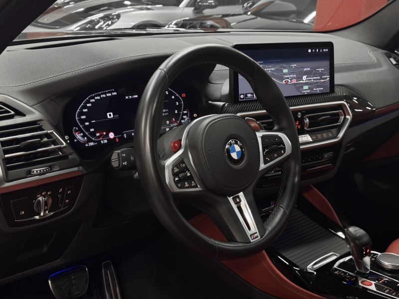 BMW X3M Competition 510cv