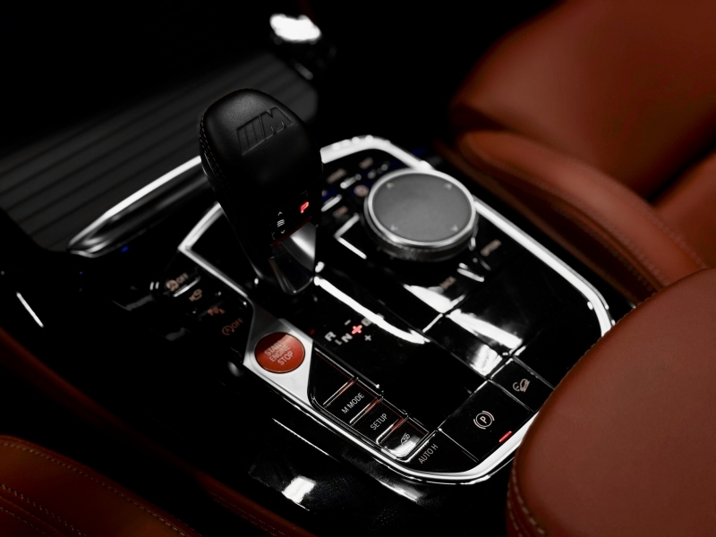 BMW X3M Competition 510cv
