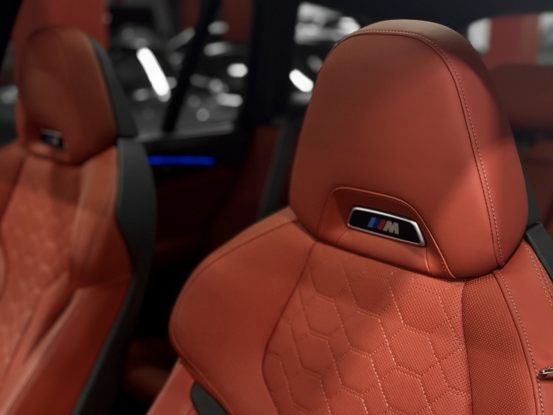 BMW X3M Competition 510cv