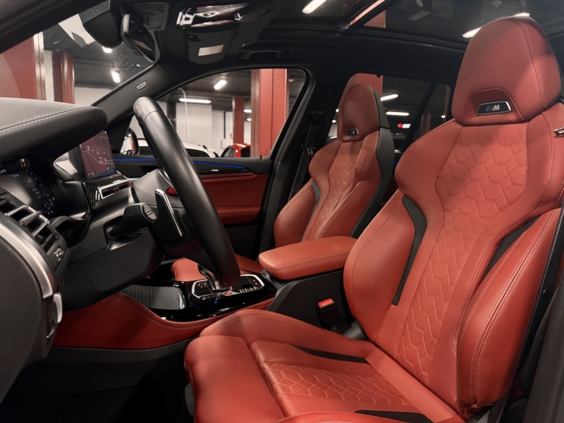 BMW X3M Competition 510cv
