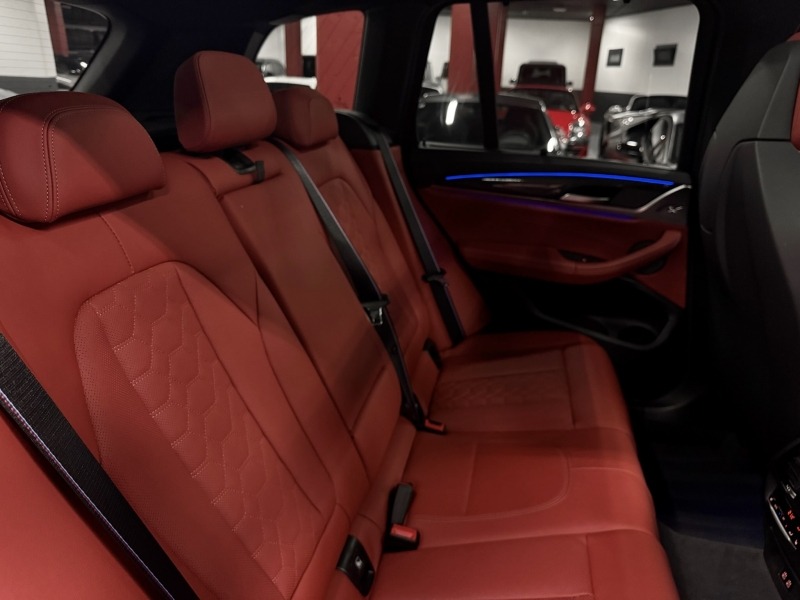 BMW X3M Competition 510cv