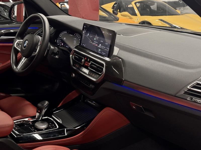 BMW X3M Competition 510cv