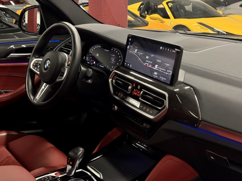 BMW X3M Competition 510cv