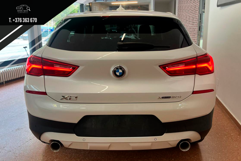 BMW X2XDRIVE 20i