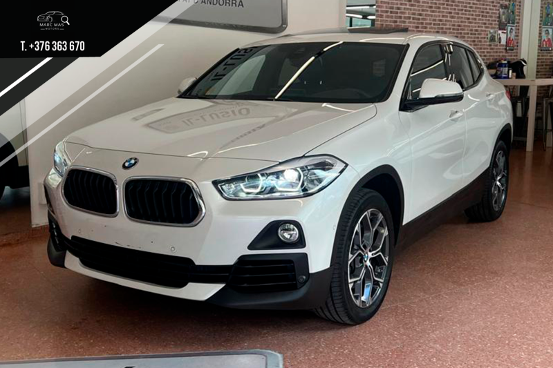BMW X2XDRIVE 20i