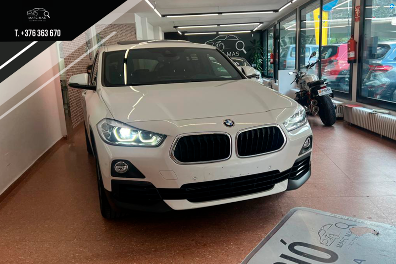 BMW X2XDRIVE 20i