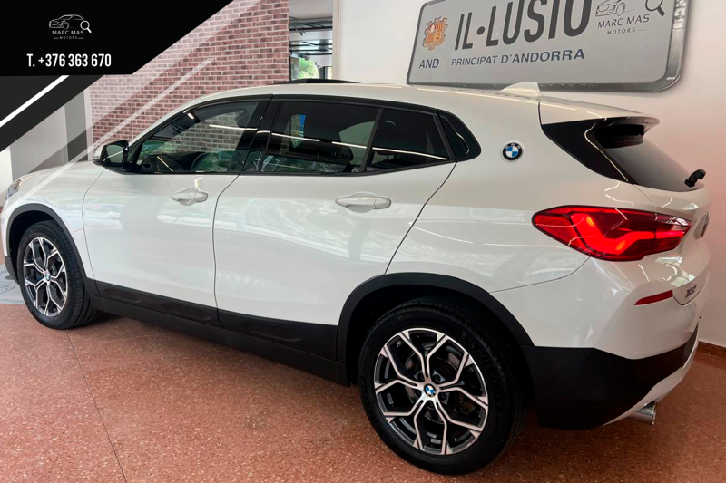 BMW X2XDRIVE 20i