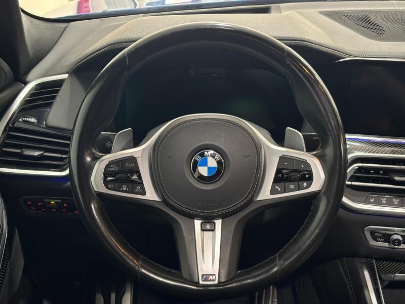 BMW X6 M50i
