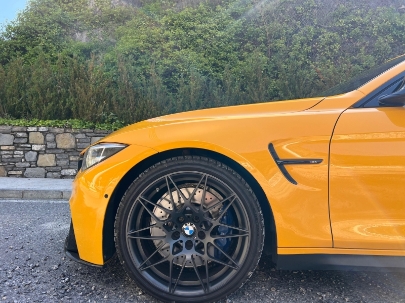 BMW M4 Competition 1/300 30th Jahre