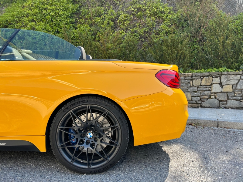 BMW M4 Competition 1/300 30th Jahre