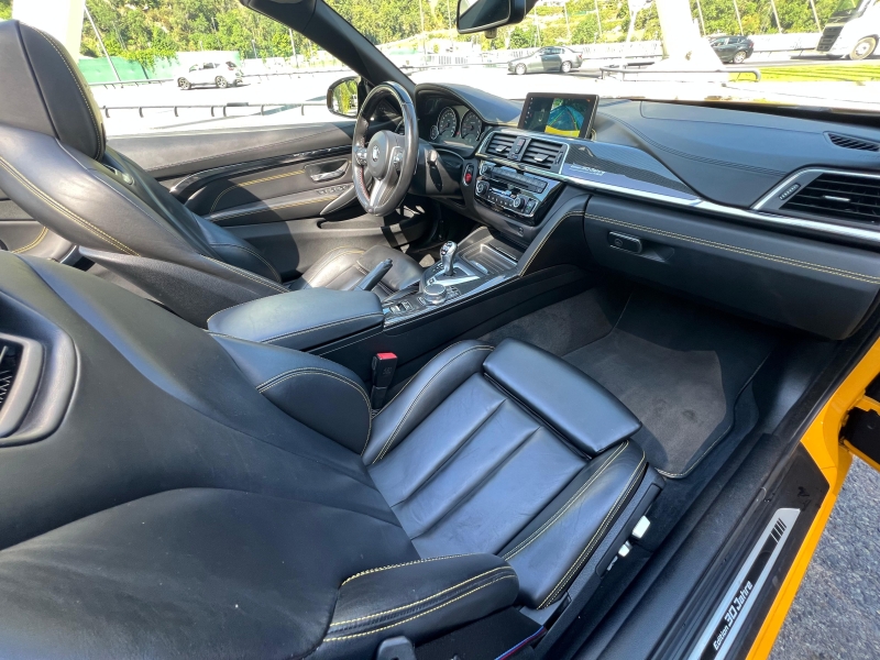 BMW M4 Competition 1/300 30th Jahre