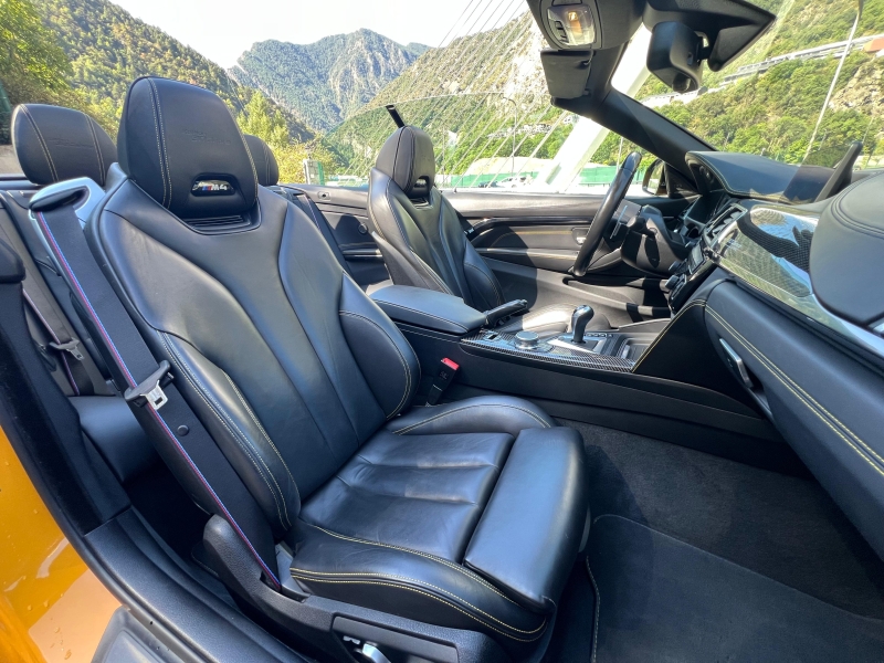 BMW M4 Competition 1/300 30th Jahre