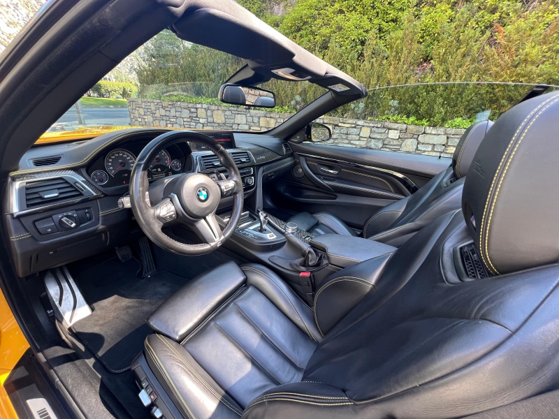 BMW M4 Competition 1/300 30th Jahre