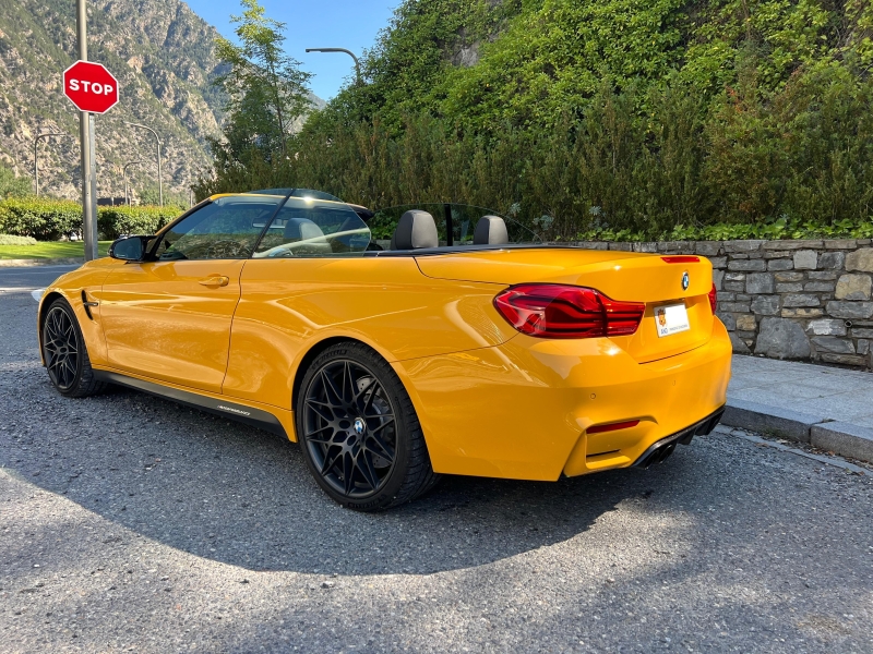 BMW M4 Competition 1/300 30th Jahre