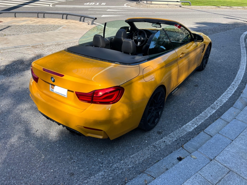 BMW M4 Competition 1/300 30th Jahre