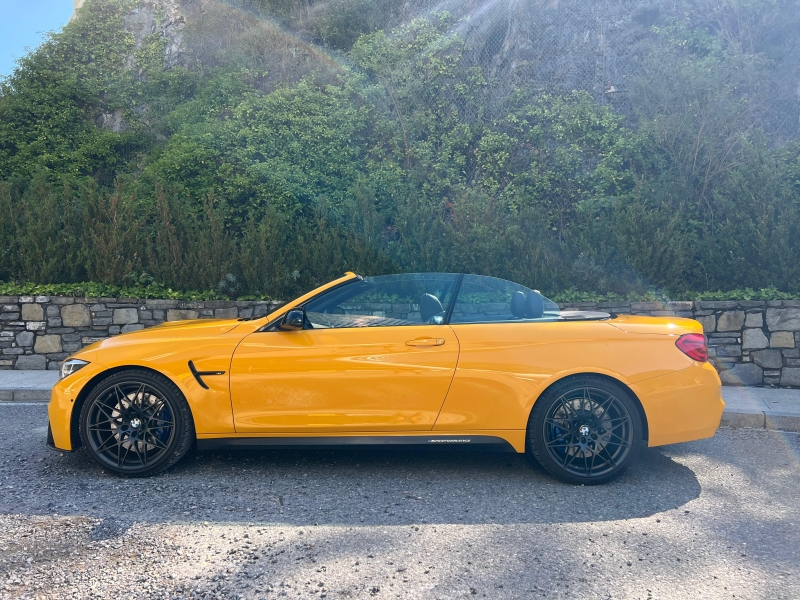 BMW M4 Competition 1/300 30th Jahre