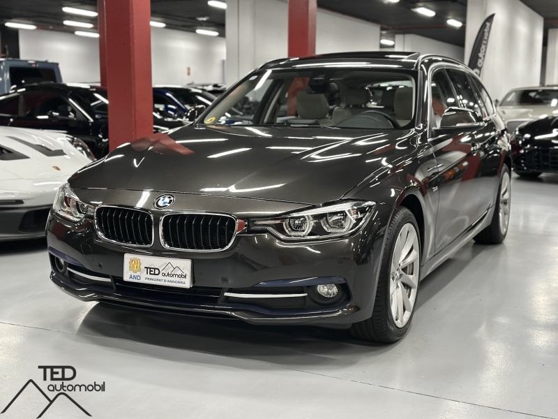 BMW 318d Sport Line