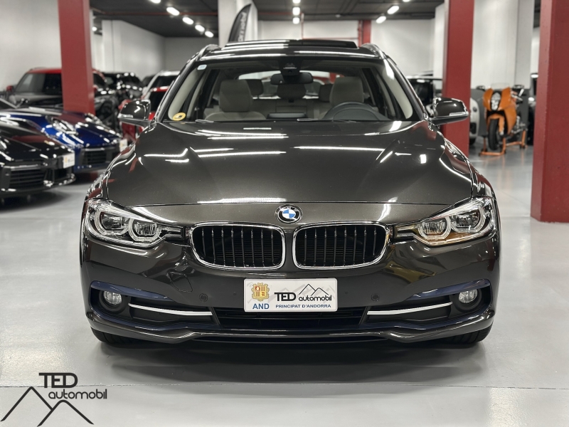BMW 318d Sport Line