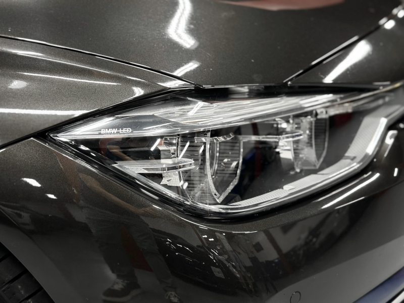 BMW 318d Sport Line
