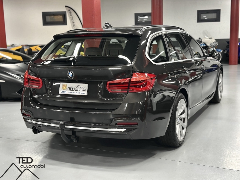 BMW 318d Sport Line