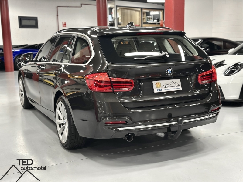 BMW 318d Sport Line